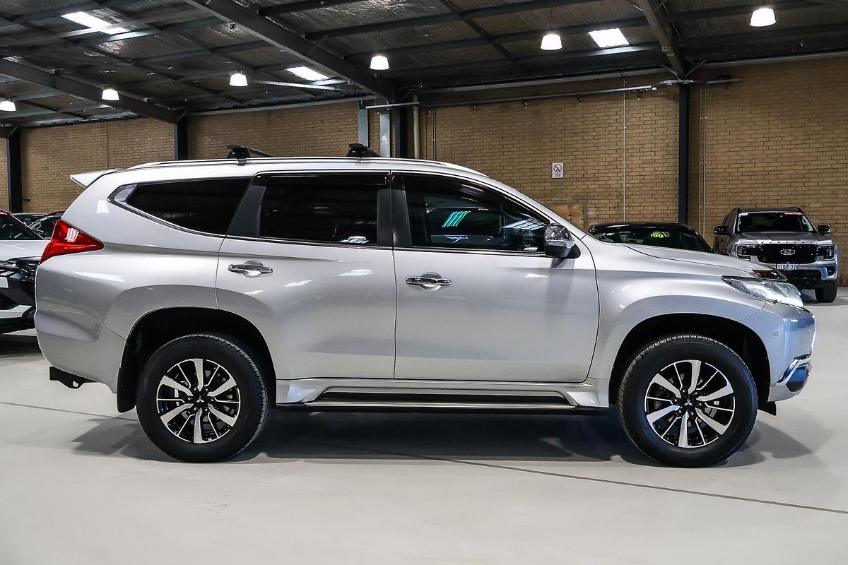 2016 Mitsubishi Pajero Sport Exceed QE