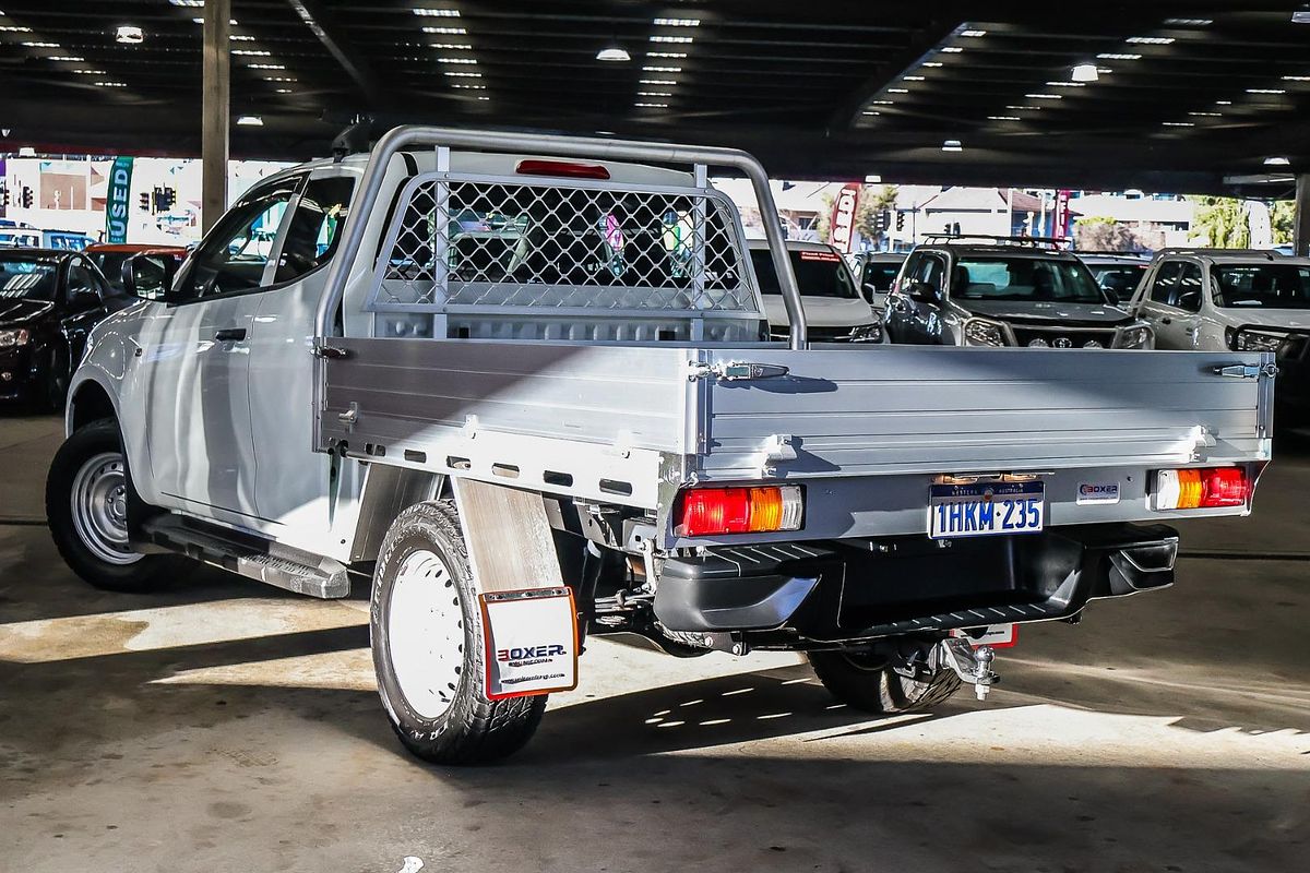 2021 Isuzu D-MAX SX High Ride Rear Wheel Drive