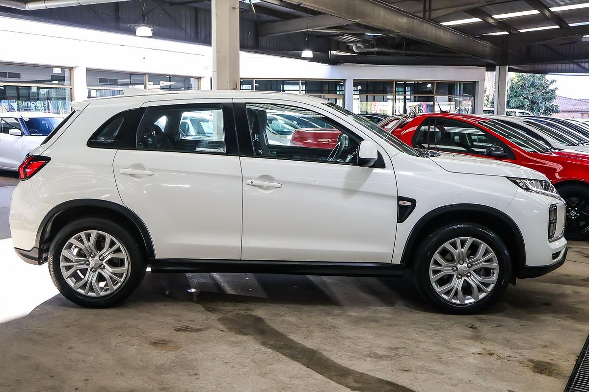 2023 Mitsubishi ASX ES XD
