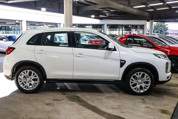 2023 Mitsubishi ASX ES XD