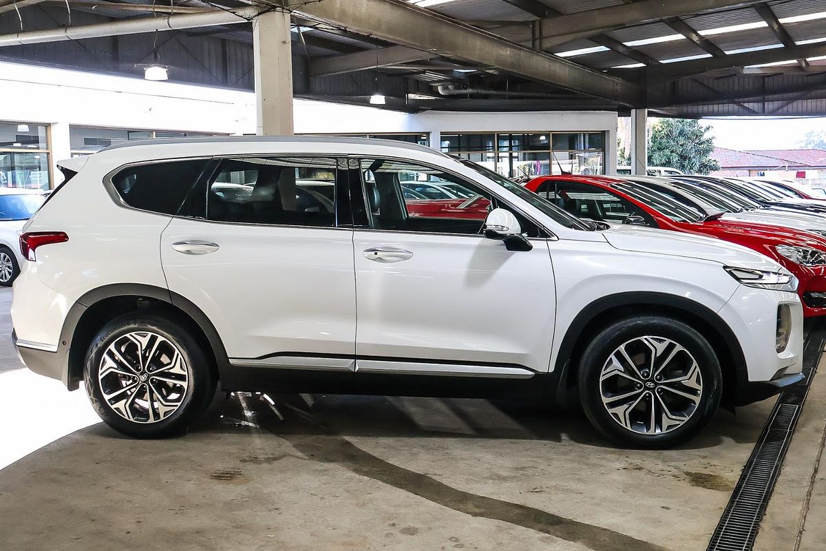 2020 Hyundai Santa Fe Highlander TM.2