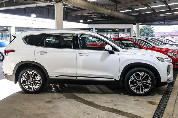 2020 Hyundai Santa Fe Highlander TM.2