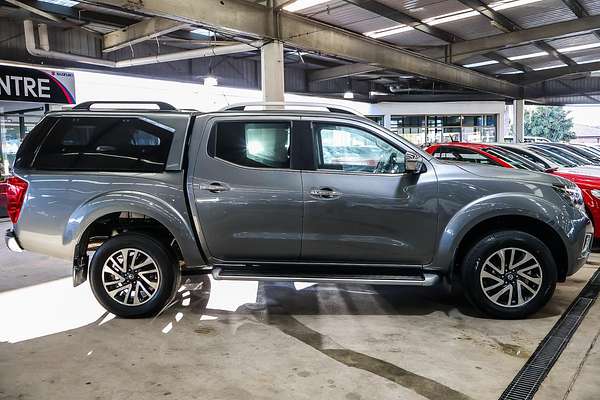 2020 Nissan Navara ST-X D23 Series 4 4X4