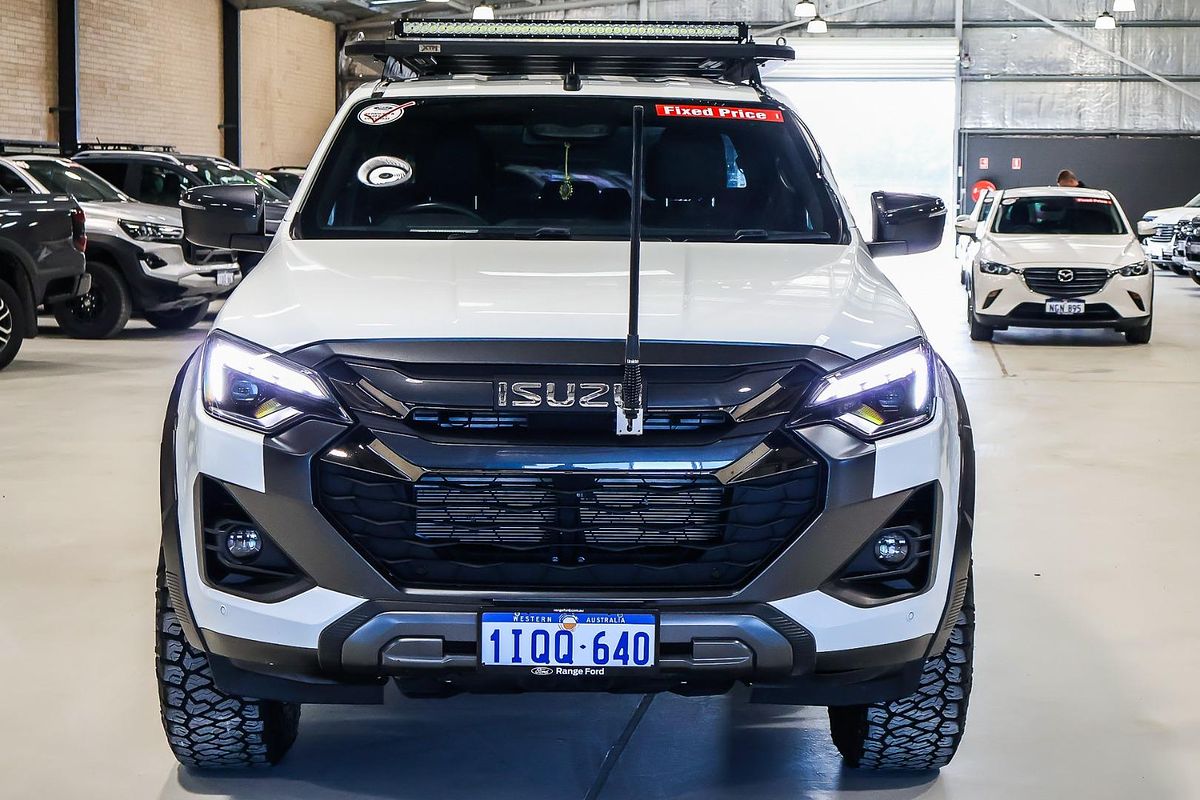 2024 Isuzu D-MAX X-TERRAIN 4X4