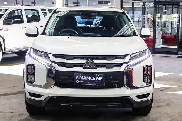 2023 Mitsubishi ASX ES XD