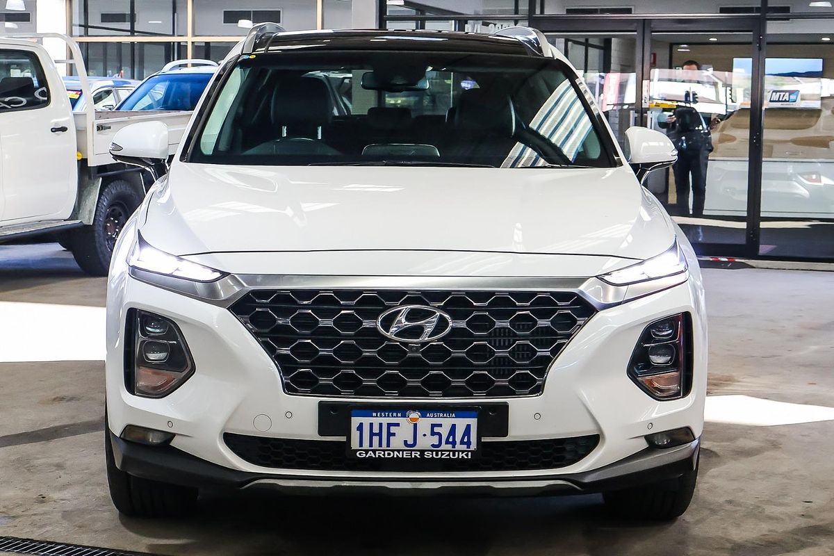 2020 Hyundai Santa Fe Highlander TM.2