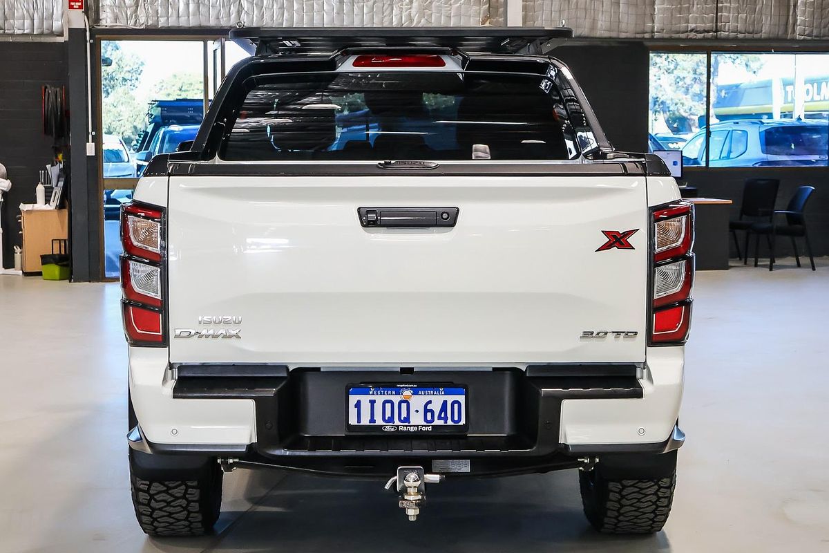 2024 Isuzu D-MAX X-TERRAIN 4X4