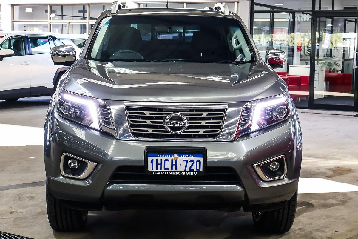 2020 Nissan Navara ST-X D23 Series 4 4X4