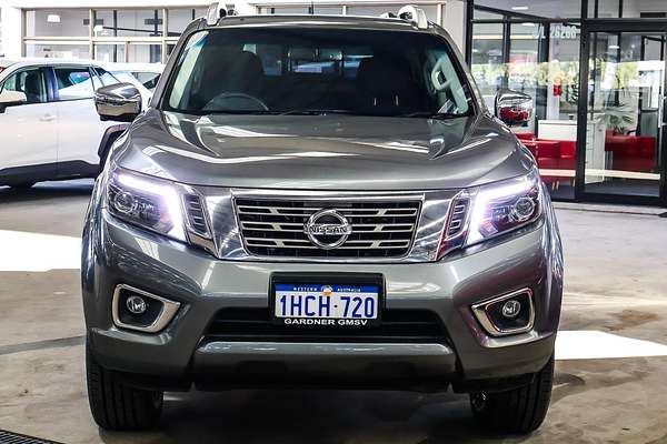 2020 Nissan Navara ST-X D23 Series 4 4X4
