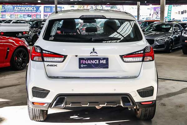 2023 Mitsubishi ASX ES XD