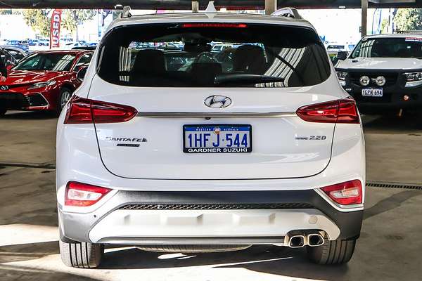 2020 Hyundai Santa Fe Highlander TM.2