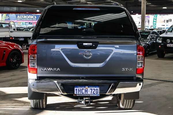 2020 Nissan Navara ST-X D23 Series 4 4X4