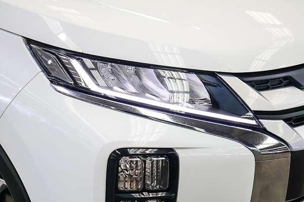 2023 Mitsubishi ASX ES XD