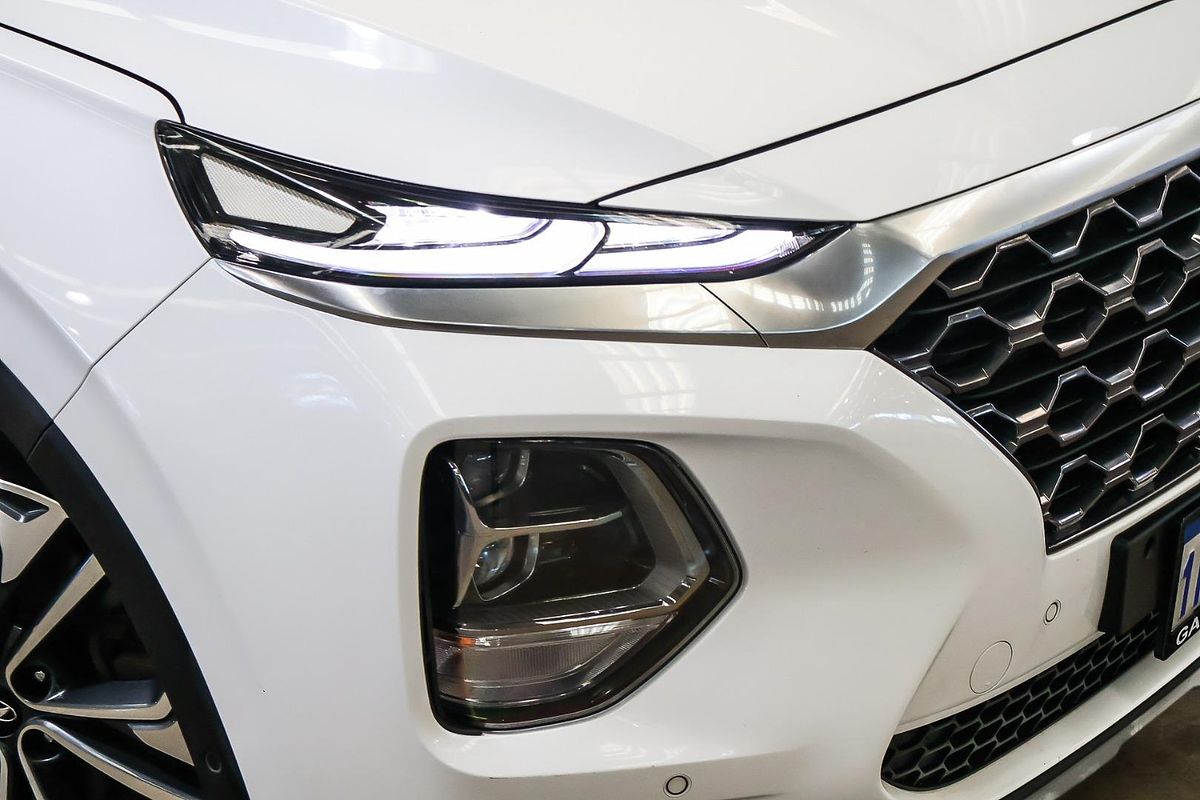 2020 Hyundai Santa Fe Highlander TM.2