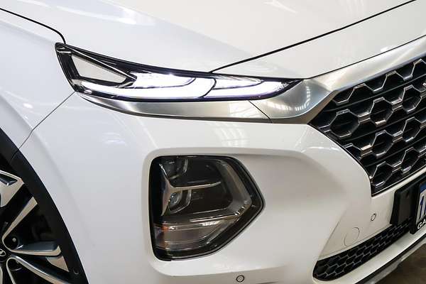 2020 Hyundai Santa Fe Highlander TM.2