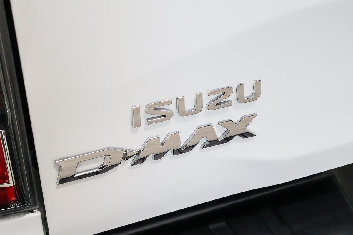 2024 Isuzu D-MAX X-TERRAIN 4X4