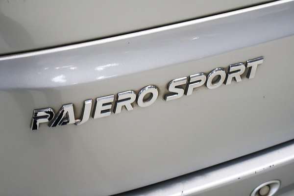 2016 Mitsubishi Pajero Sport Exceed QE