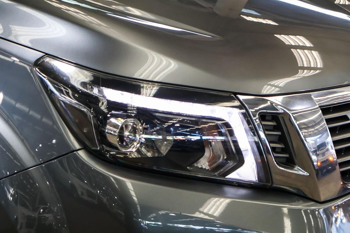 2020 Nissan Navara ST-X D23 Series 4 4X4