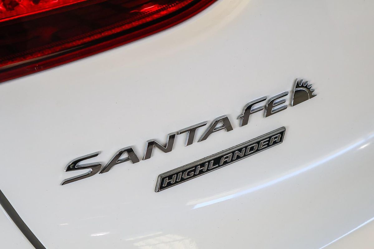 2020 Hyundai Santa Fe Highlander TM.2