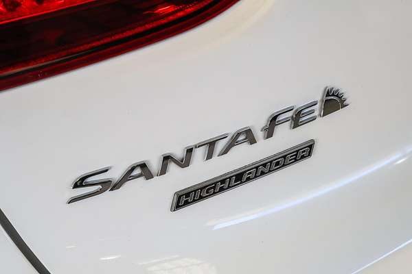 2020 Hyundai Santa Fe Highlander TM.2