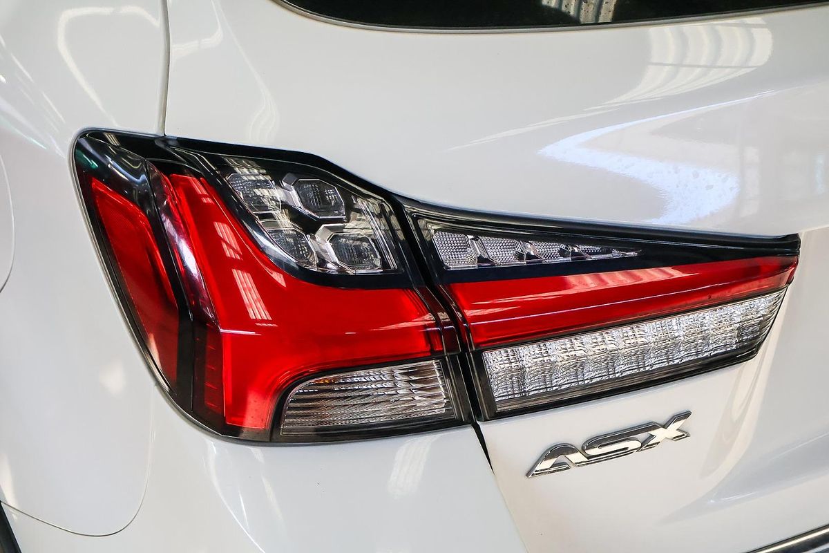 2023 Mitsubishi ASX ES XD
