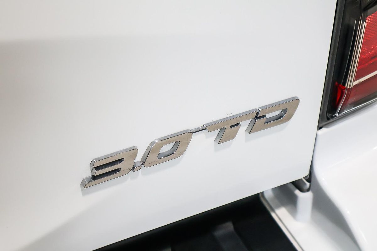 2024 Isuzu D-MAX X-TERRAIN 4X4