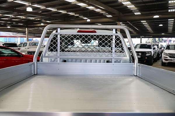 2021 Isuzu D-MAX SX High Ride Rear Wheel Drive