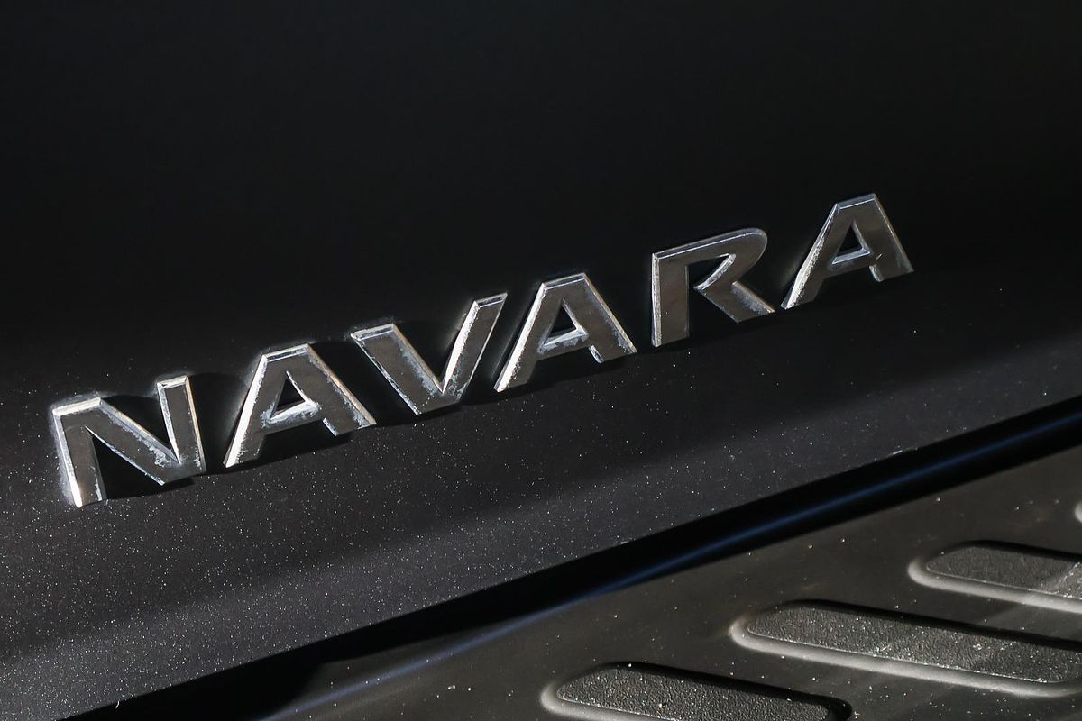 2020 Nissan Navara ST-X D23 Series 4 4X4