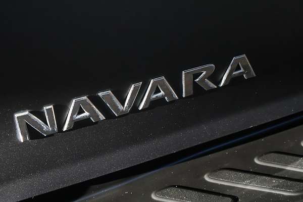 2020 Nissan Navara ST-X D23 Series 4 4X4