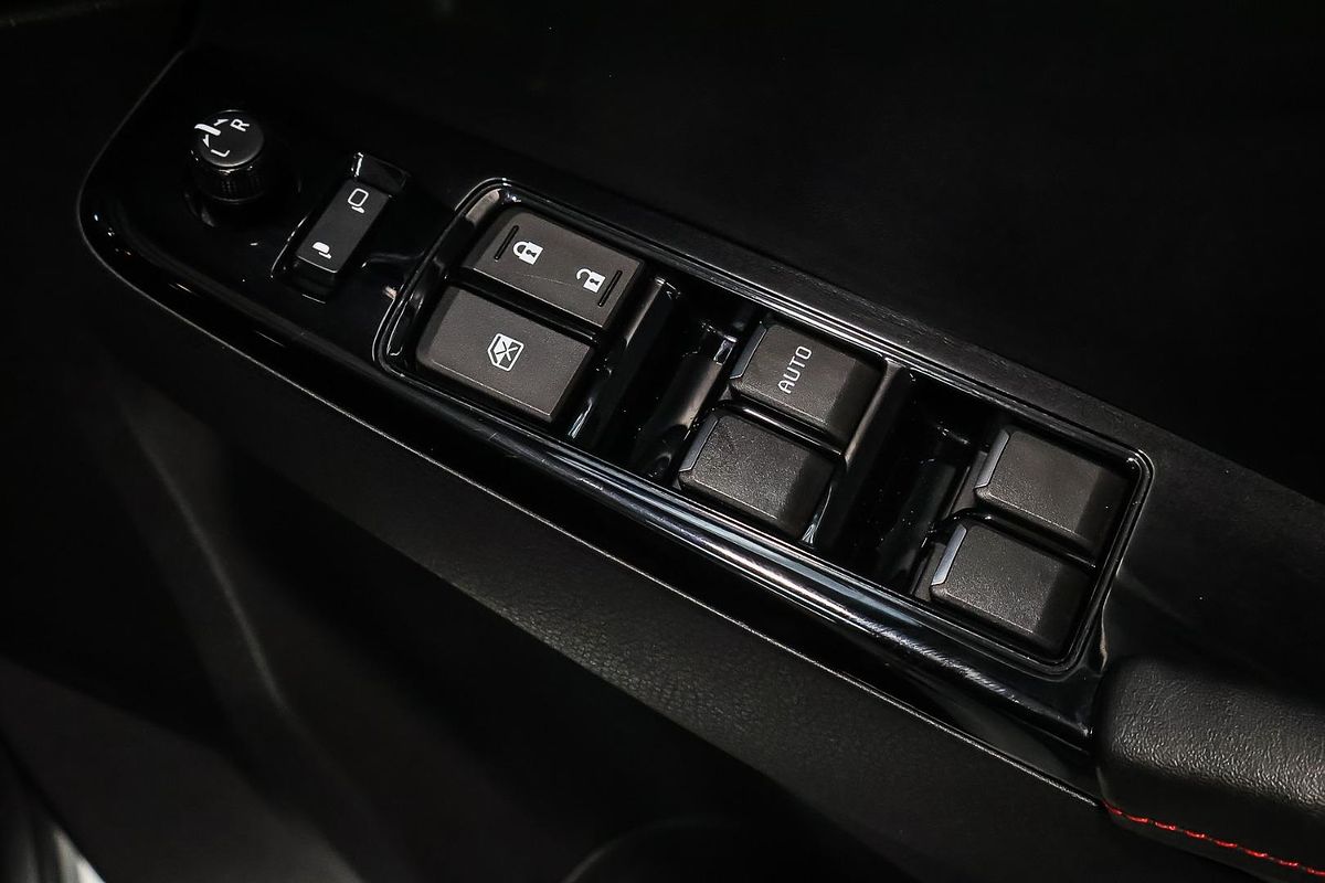 2024 Isuzu D-MAX X-TERRAIN 4X4
