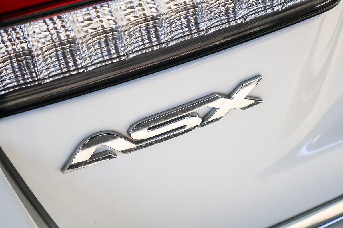 2023 Mitsubishi ASX ES XD