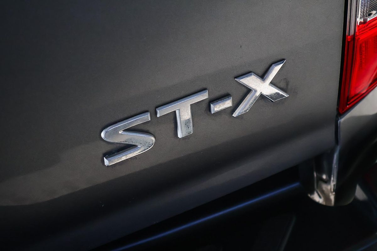 2020 Nissan Navara ST-X D23 Series 4 4X4