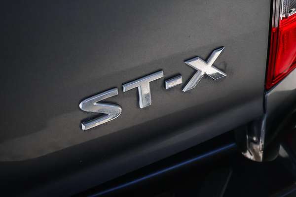 2020 Nissan Navara ST-X D23 Series 4 4X4