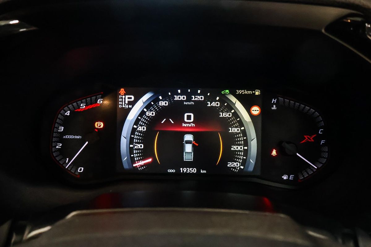2024 Isuzu D-MAX X-TERRAIN 4X4