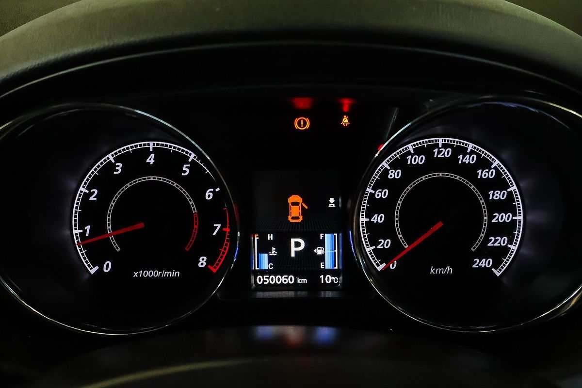 2023 Mitsubishi ASX ES XD