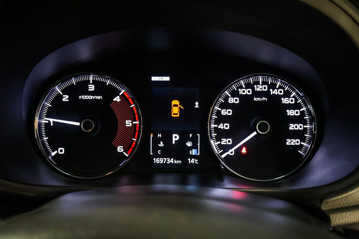 2016 Mitsubishi Pajero Sport Exceed QE