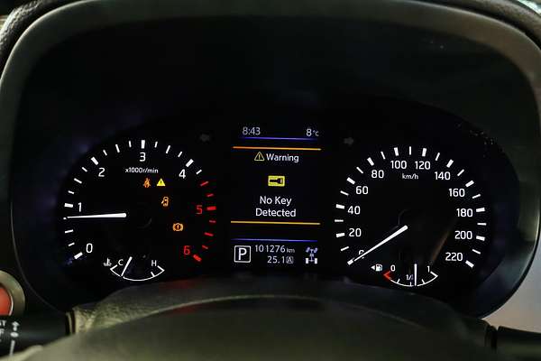 2020 Nissan Navara ST-X D23 Series 4 4X4