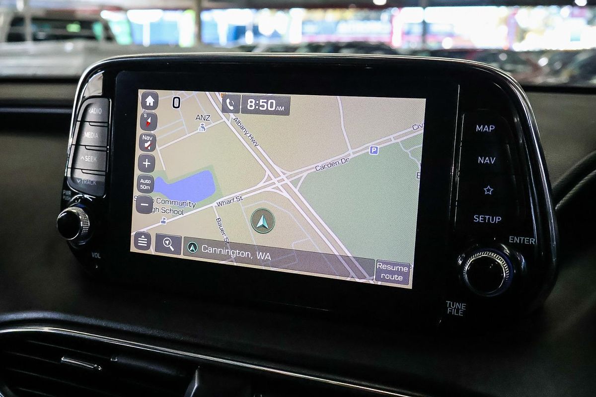 2020 Hyundai Santa Fe Highlander TM.2