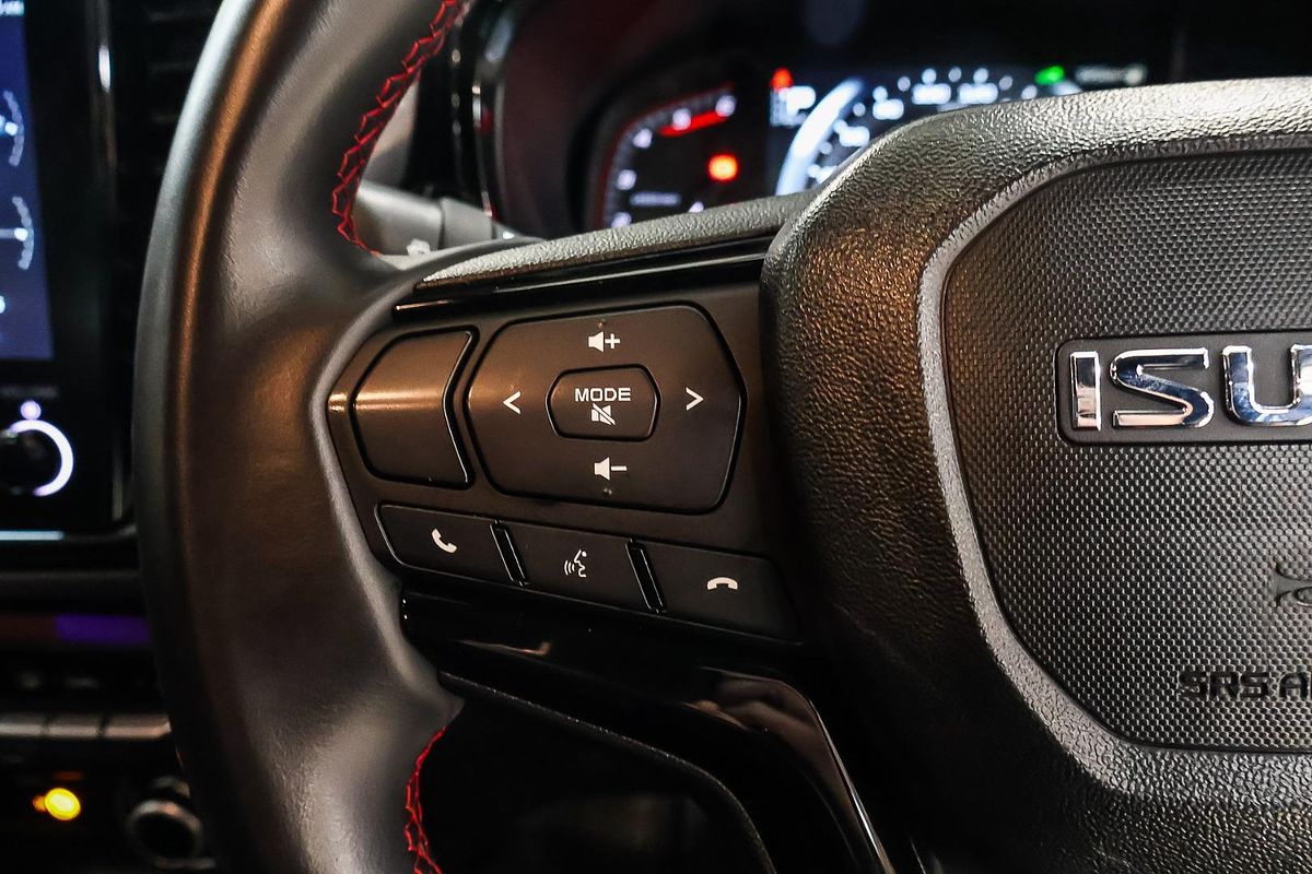 2024 Isuzu D-MAX X-TERRAIN 4X4