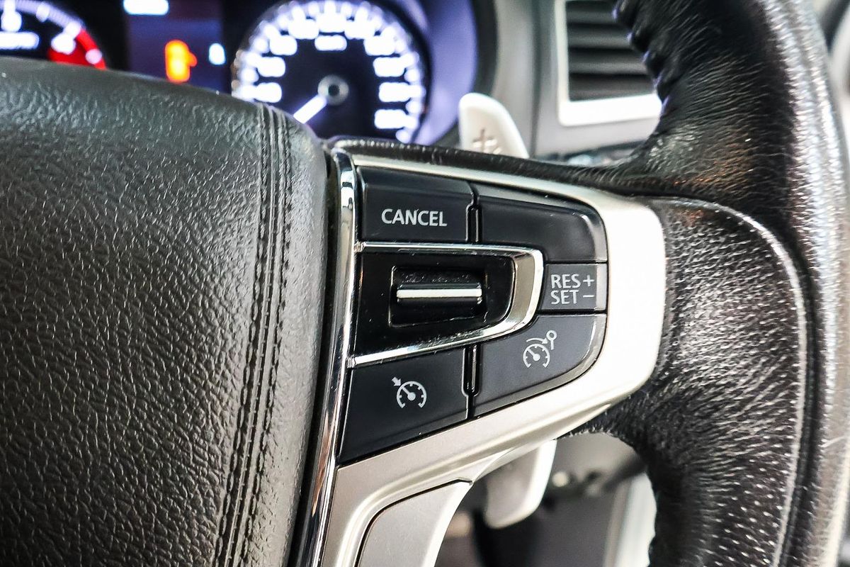 2016 Mitsubishi Pajero Sport Exceed QE
