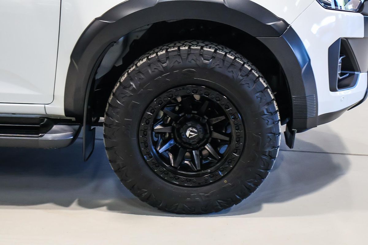 2024 Isuzu D-MAX X-TERRAIN 4X4