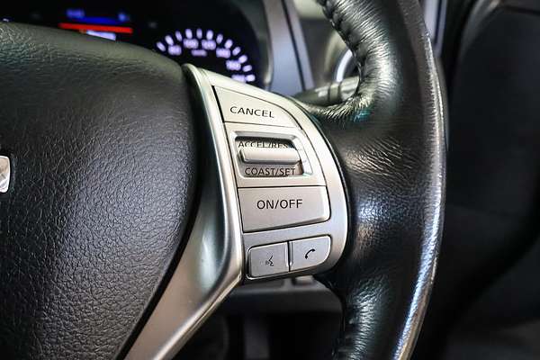 2020 Nissan Navara ST-X D23 Series 4 4X4