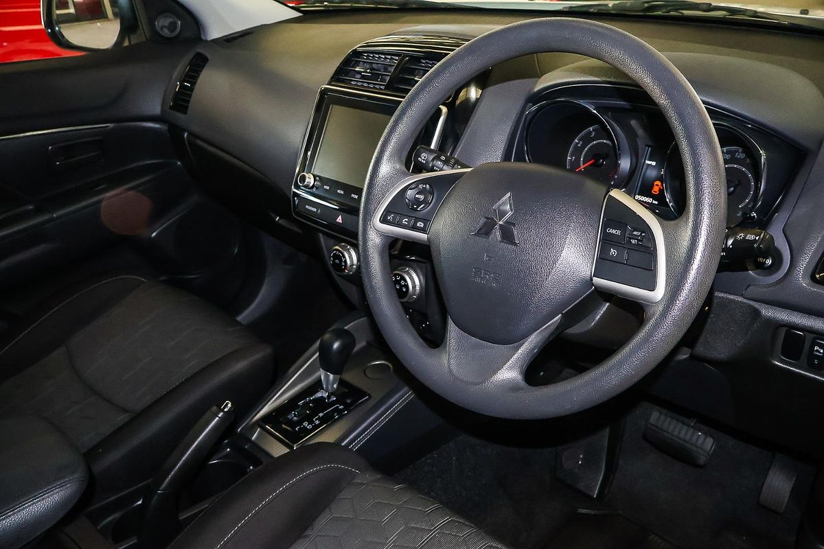 2023 Mitsubishi ASX ES XD