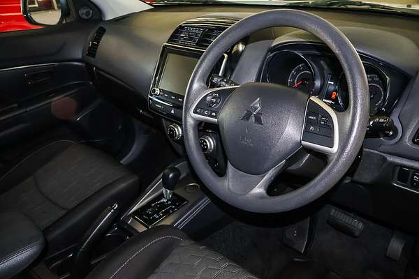 2023 Mitsubishi ASX ES XD