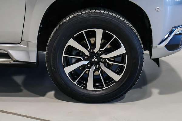 2016 Mitsubishi Pajero Sport Exceed QE