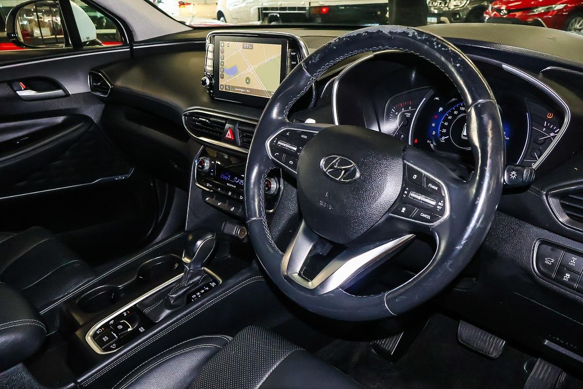 2020 Hyundai Santa Fe Highlander TM.2