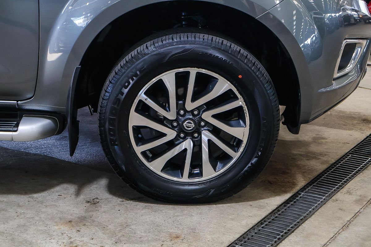 2020 Nissan Navara ST-X D23 Series 4 4X4