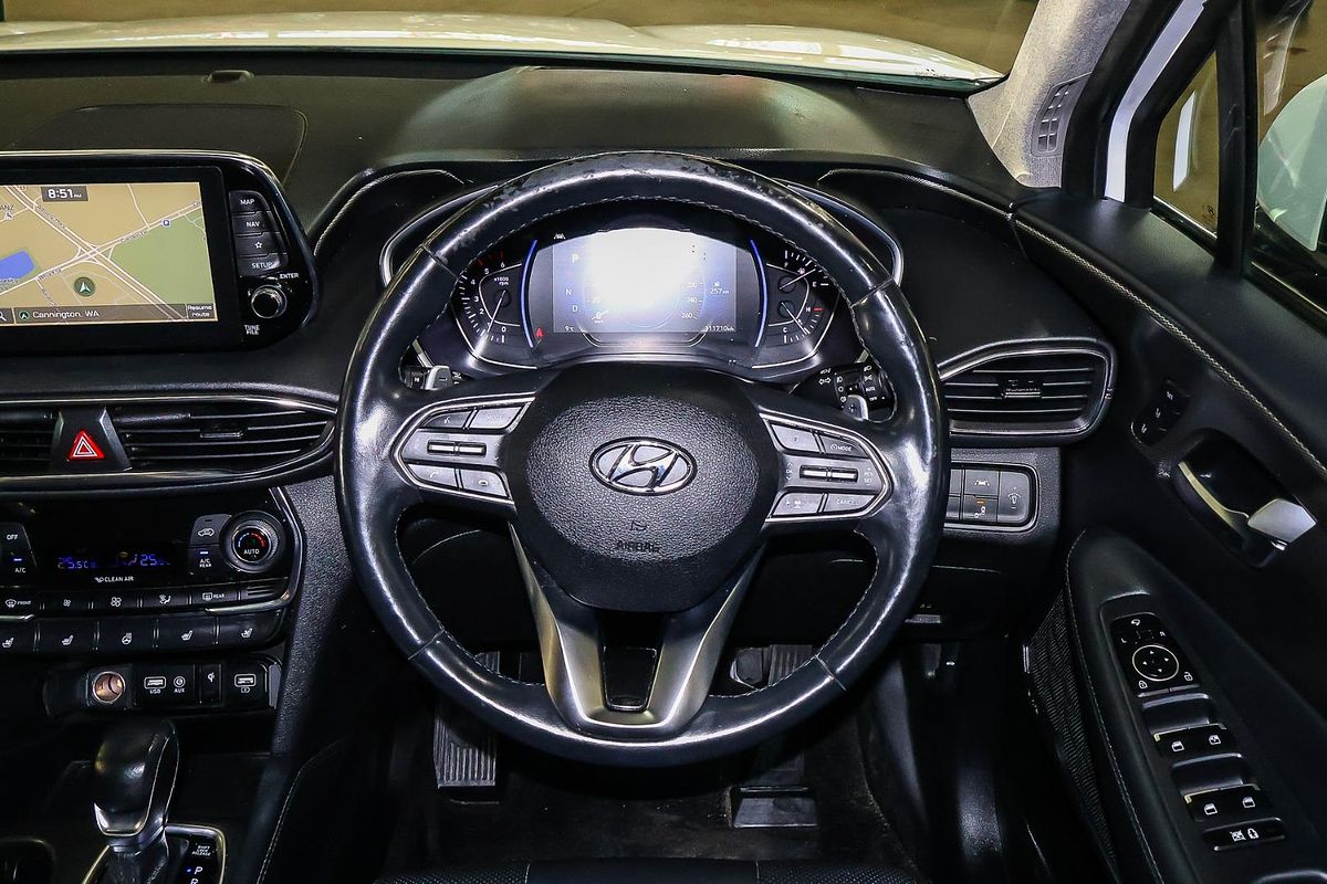 2020 Hyundai Santa Fe Highlander TM.2