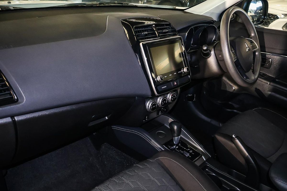 2023 Mitsubishi ASX ES XD