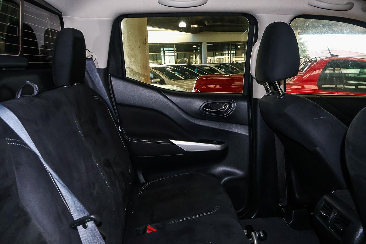 2020 Nissan Navara ST-X D23 Series 4 4X4